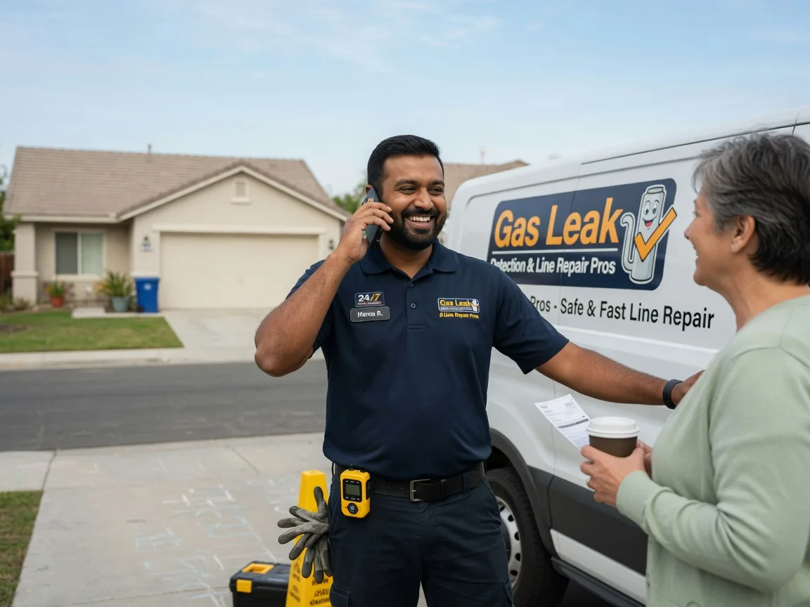 Gas Line Repair San Carlos, AZ FAQs