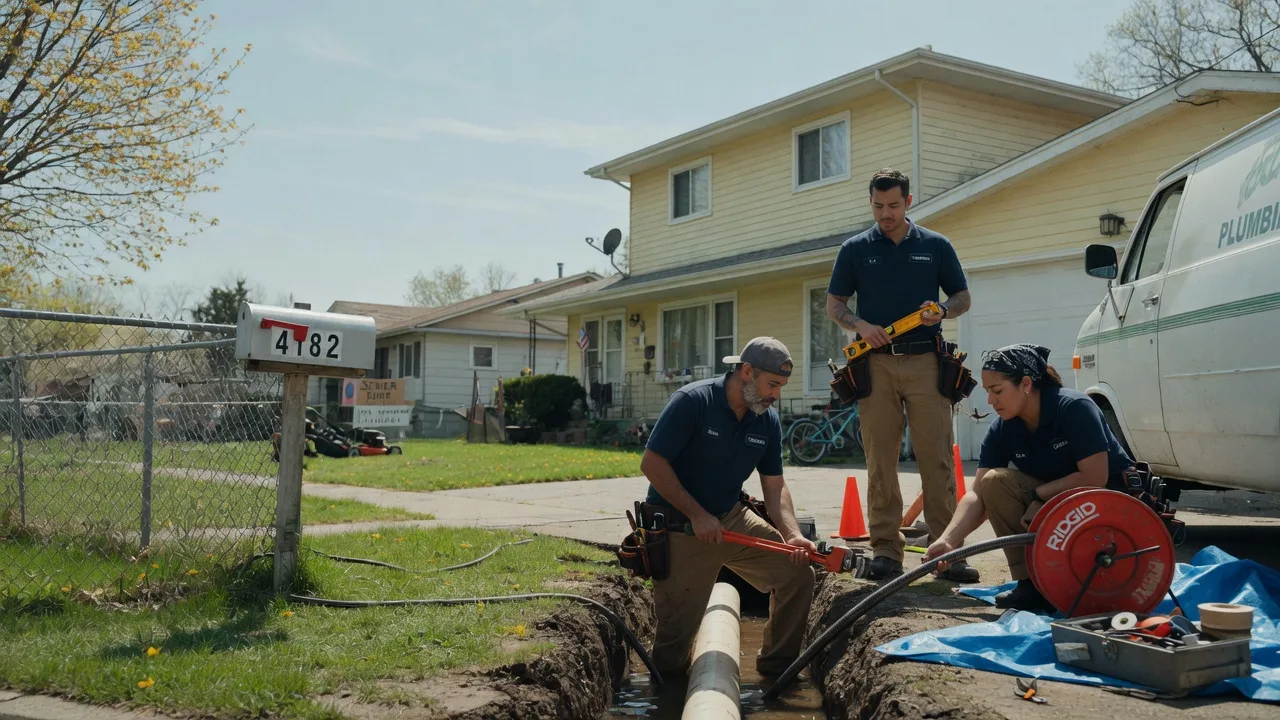 Gas Line Repair in San Carlos, AZ near me